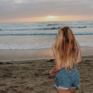 Brandy Melville shorts